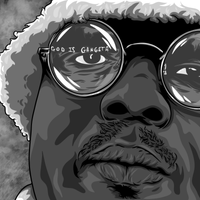 GOD IS GANGSTA by Savvie
