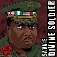 Divine Soldier by Savvie