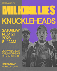MilkBillies