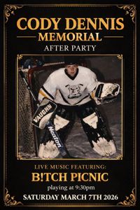 Cody Dennis Memorial at BMI