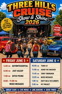 Cruise, Show & Shine