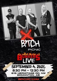 Bunkers Live Pub