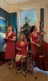 An Evening of Americana, featuring The Moon Poppies, supported by 