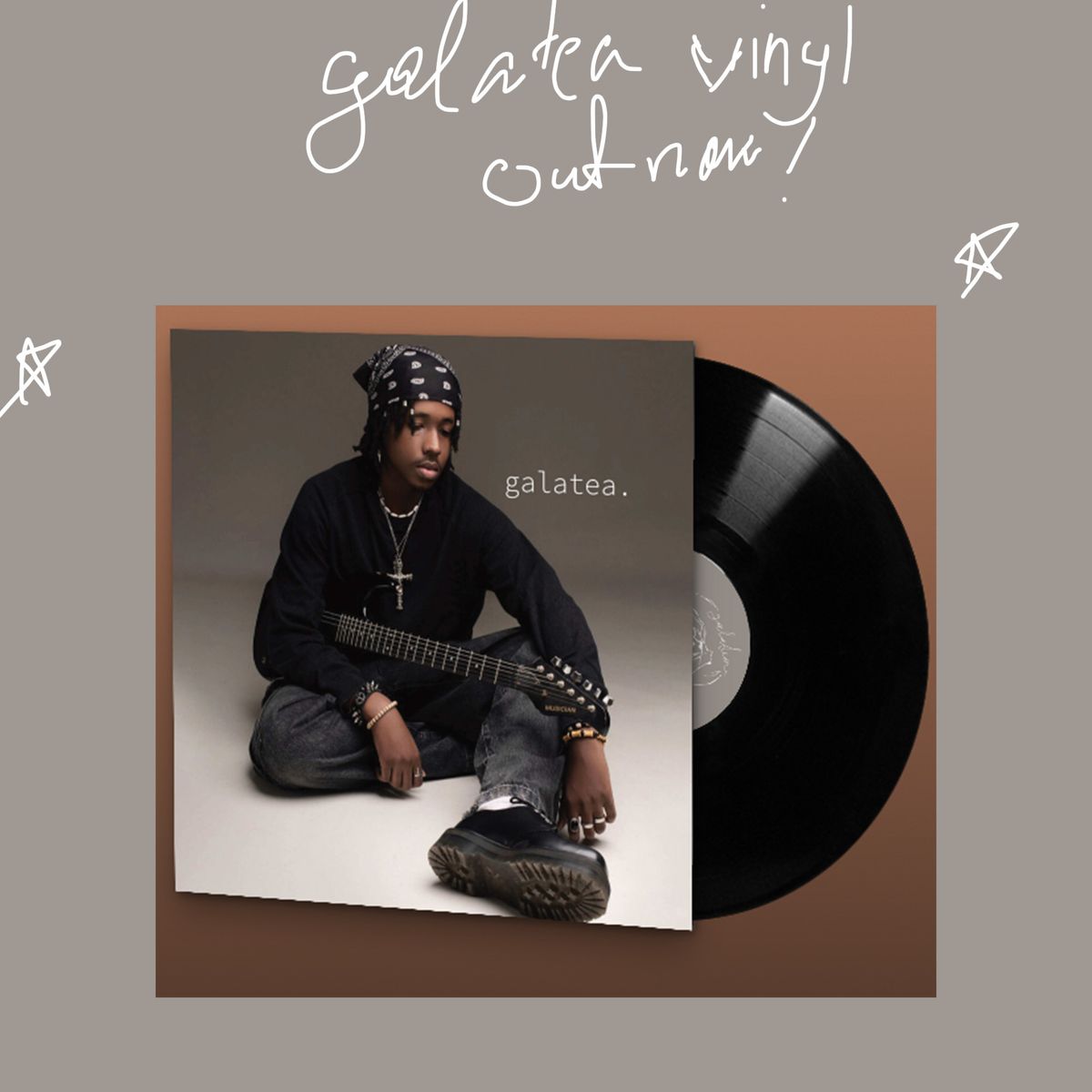 galatea - 12" Vinyl