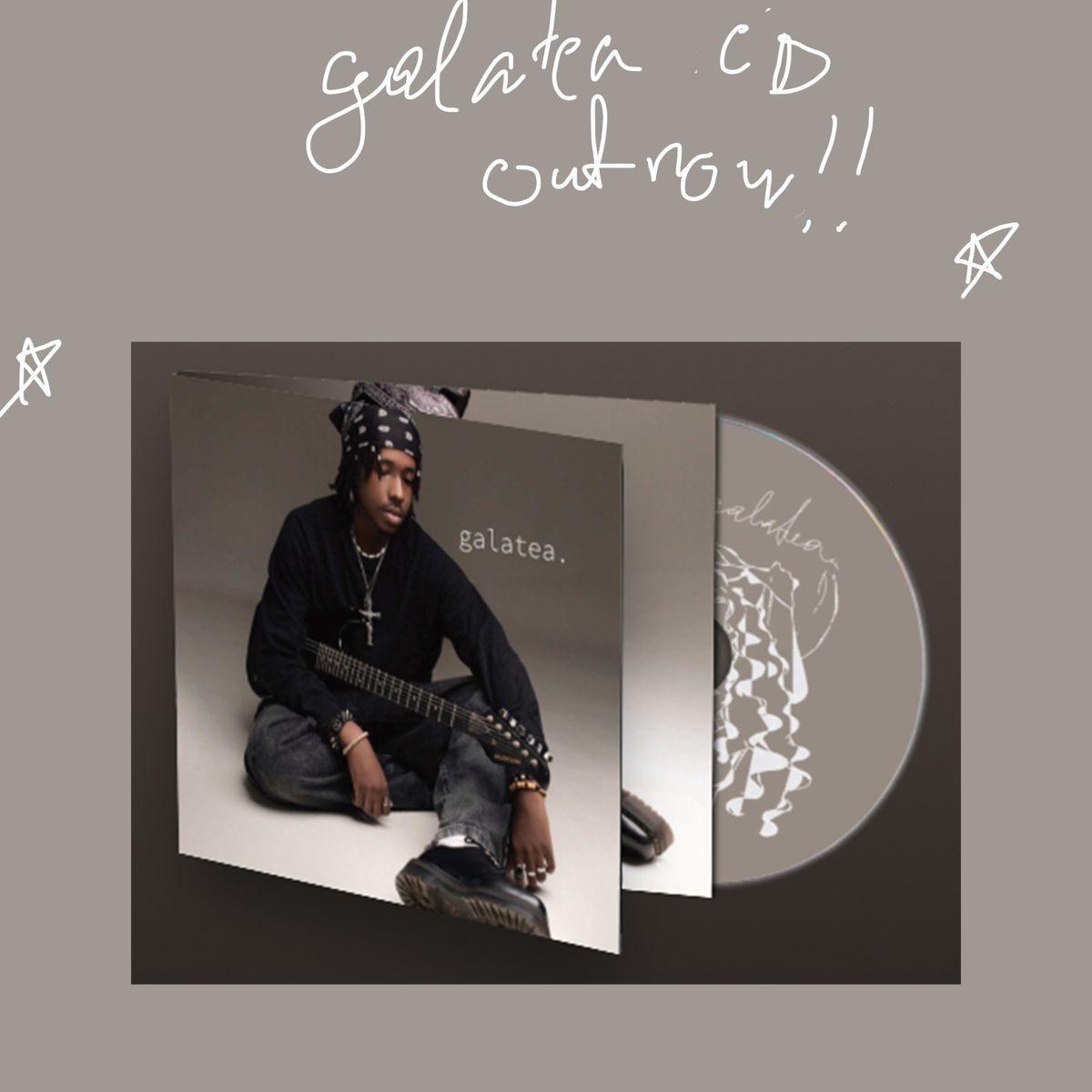 galatea - CD