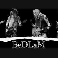 Drive To Where The Rain Begins by BeDLaM