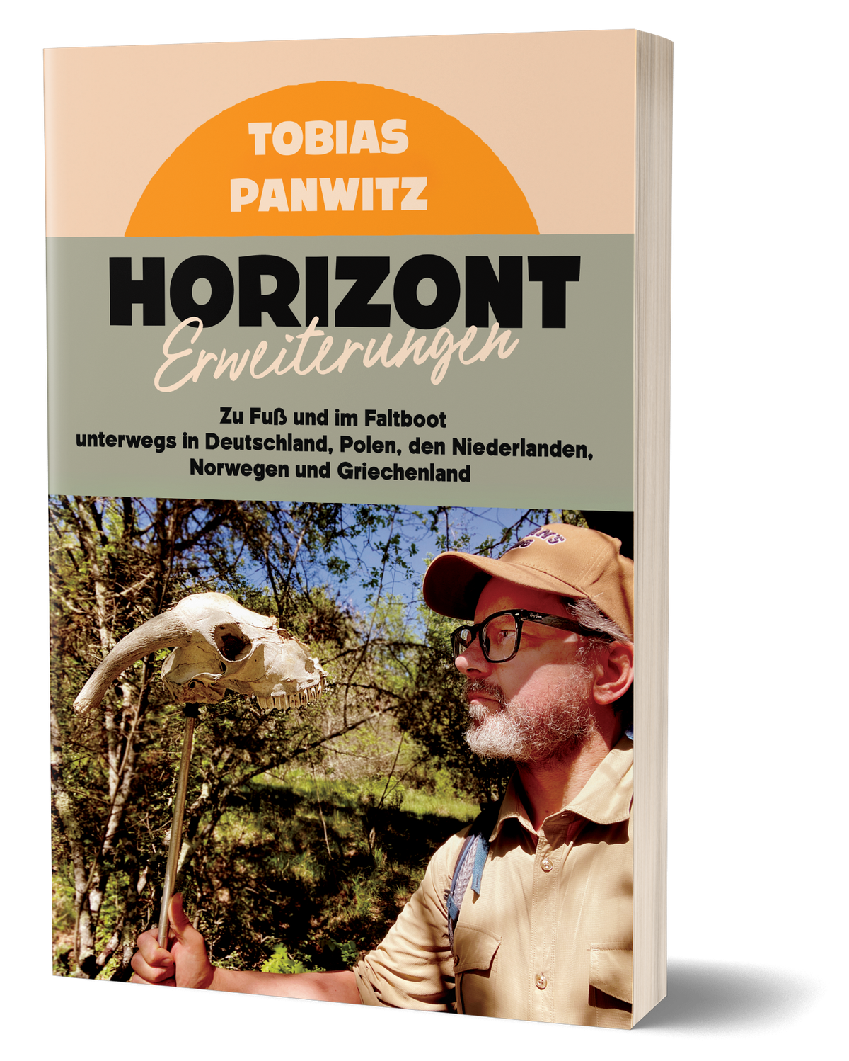 Buch "Horizonterweiterungen"