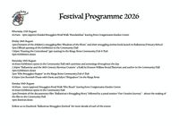 Ballantrae Smugglers Festival 