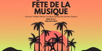 Fête de la Musique (Live Music - Summer Solstice)