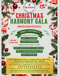 Christmas Gala
