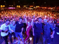 Open Concert for Gianluca Grignani - Dave De Vita