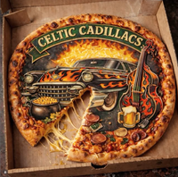 Celtic Cadillacs - Canal Days Festival