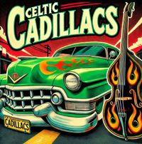 Celtic Cadillacs- Summer fun and Pizza
