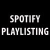 Spotify Playlisting Tier 3