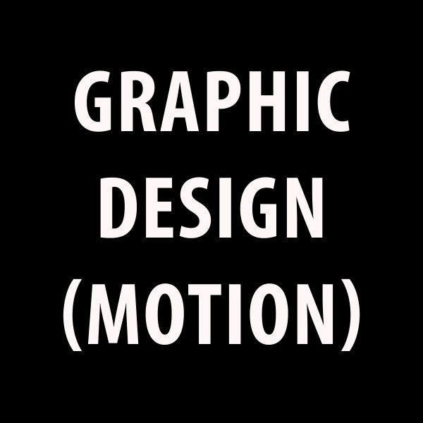 Graphic Design (Motion)