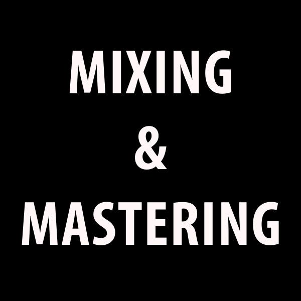Mixing & Mastering Services - Audio Nerdz