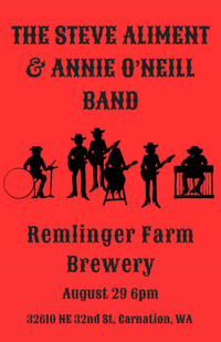 Steve Aliment & Annie O'Neill