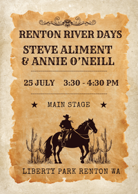Steve Aliment & Annie O'Neill