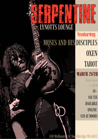 Serpentine at Lynott's Lounge
