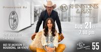 Rhinestones & Rust - The Rosebud Theater