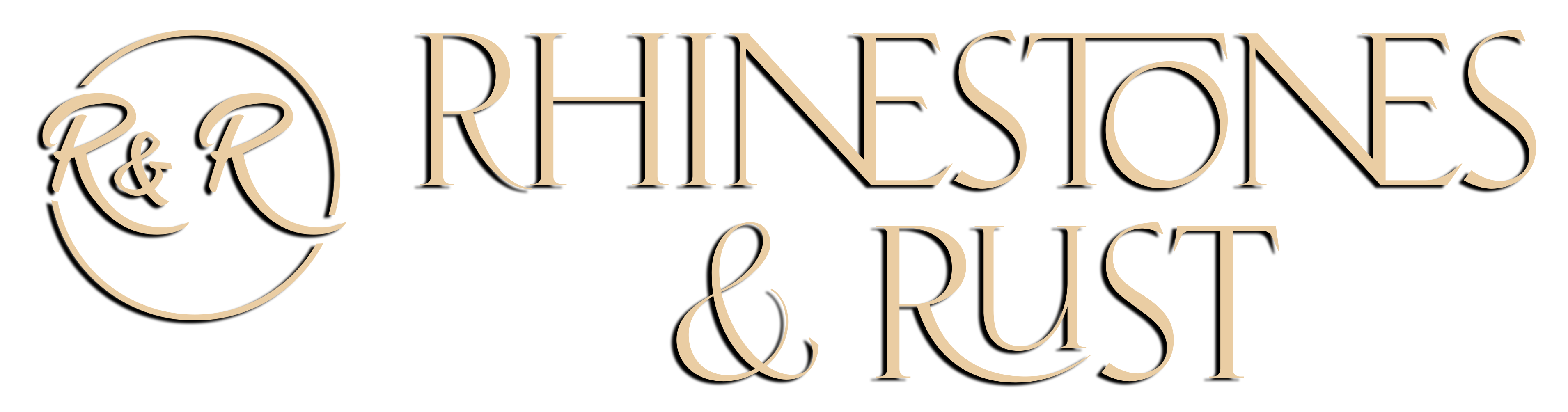 Rhinestones & Rust