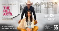 Rhinestones & Rust - The Hill Arts Center