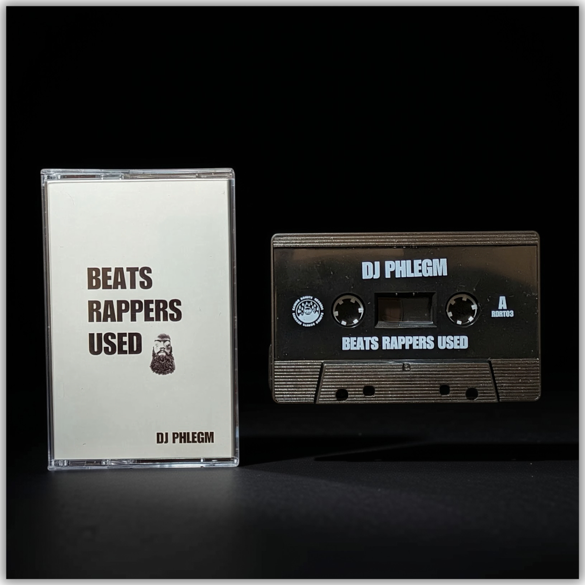 Beats Rappers Used - Cassette Tape