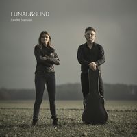 Landet brænder by Lunau&Sund