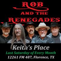 The Renegades back at Keith's Place
