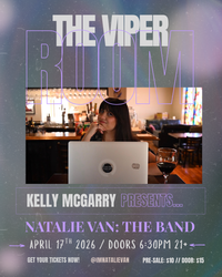 Natalie Van: The Band at The Viper Room