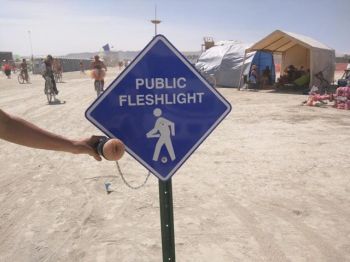 My Burning Man Art
