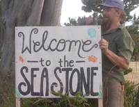 For The Living Earth at The Sea Stone Camp