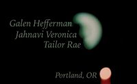 Galen Hefferman, Jahnavi Veronica, & Tailor Rae