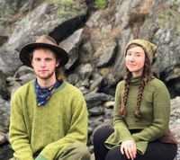 Galen Hefferman and Jahnavi Veronica EP Release