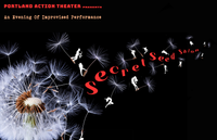 Secret Seed Improv Salon 1 Year Anniversary!
