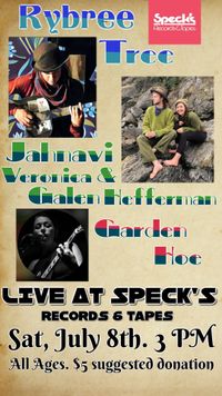 Rybree Tree, Galen Hefferman & Jahnavi Veronica, Garden Hoe