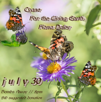 Cyane, For the Living Earth, & Fiona Daley