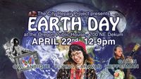 Earth Day Benefit for City Repair Project