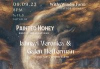 Painted Honey + Jahnavi Veronica & Galen Hefferman