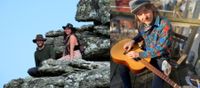 Galen Hefferman & Jahnavi Veronica, Colin Andrews House Concert