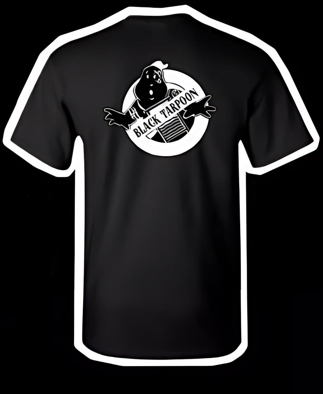 Washboard Ghost Shirt
