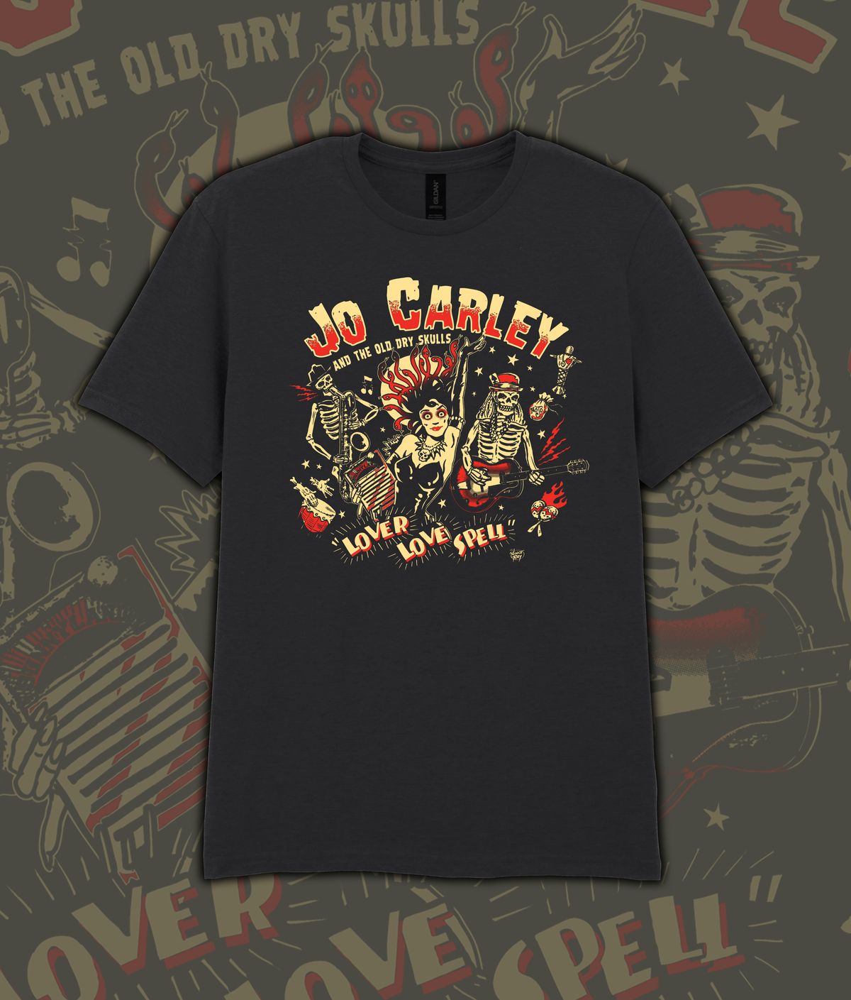 Lover Love Spell T-Shirt