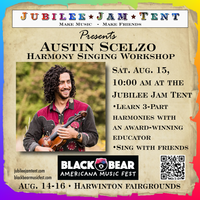 Harmony Singing Workshop with Austin Scelzo