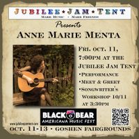 Artist Showcase - Anne Marie Menta