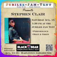 Stephen Clair Artist Showcase