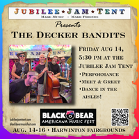 Dance Party with The Decker Bandits