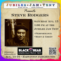 Steve Rodgers Artist Showcase
