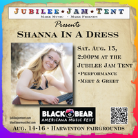 Shanna In A Dress Artist Showcase