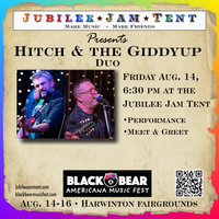 Happy Hour w/Hitch & the Giddyup Duo