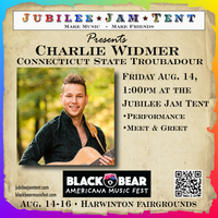 Charlie Widmer, CT State Troubadour